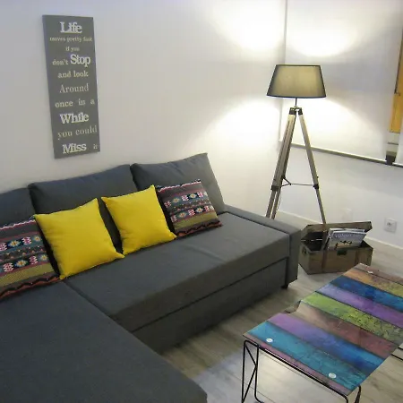 Apartamento Sensations