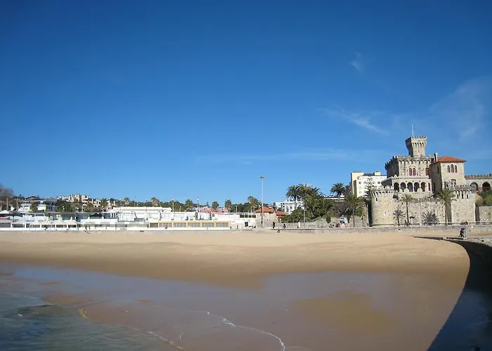 Sensations Lägenhet Cascais